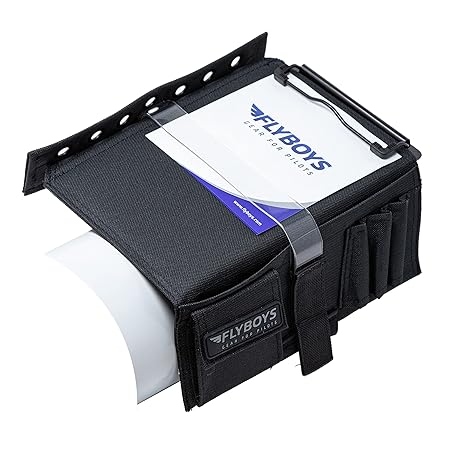 Pilot Kneeboard IFR/VFR