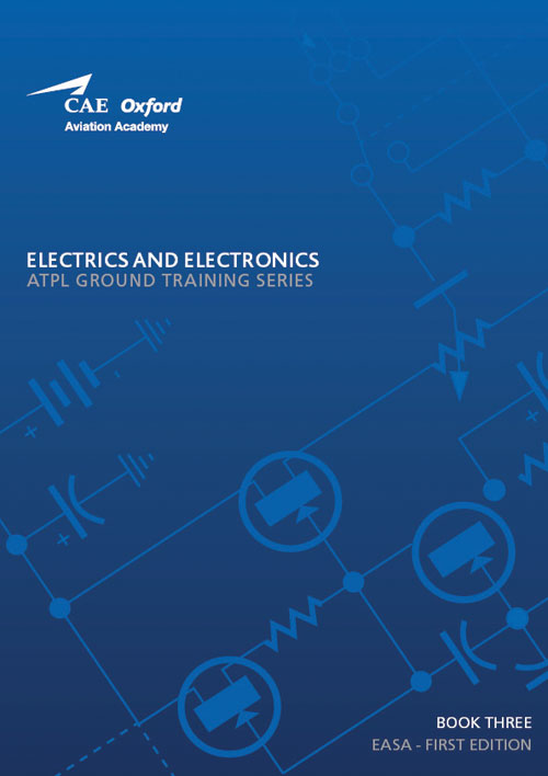CAE Oxford Aviation EASA ATPL Training Manuals - Set of 14 Books