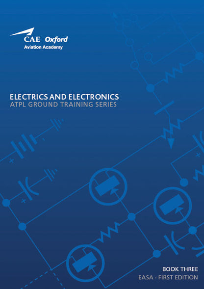 CAE Oxford Aviation EASA ATPL Training Manuals - Set of 14 Books