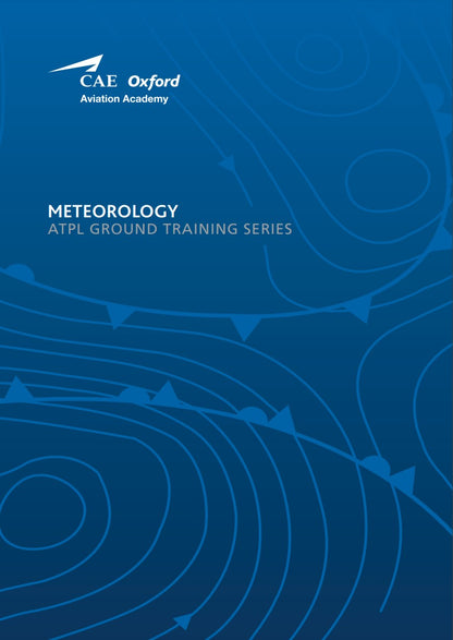 CAE Oxford Aviation EASA ATPL Training Manuals - Set of 14 Books